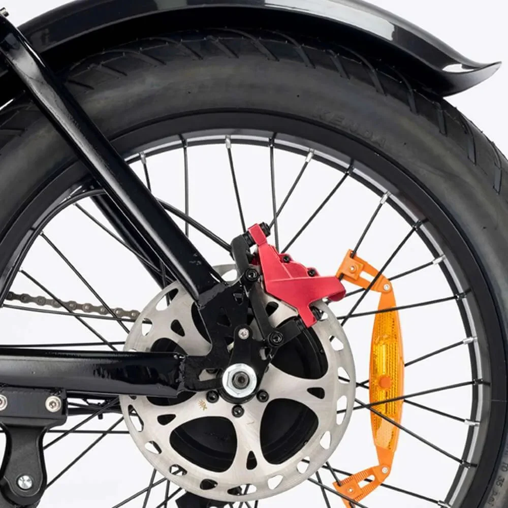Vélo électrique YVY C20Pro 2000W à gros pneus à double moteur – Image 5