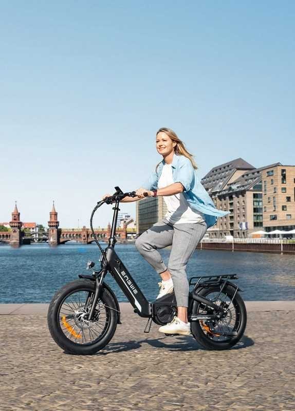 Vélo électrique compact Engwe L20 3.0 Pro – Image 3