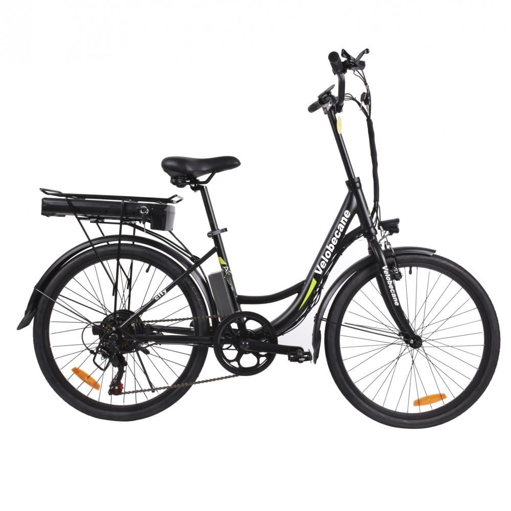 Vélo électrique de ville Velobecane City