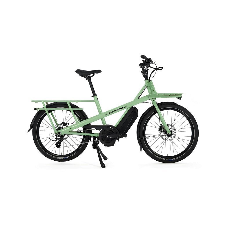 Vélo électrique deux places Jean II de Jean Fourche – Image 2