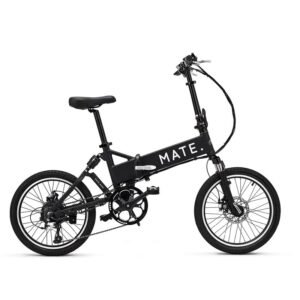Vélo électrique pliant Mate city