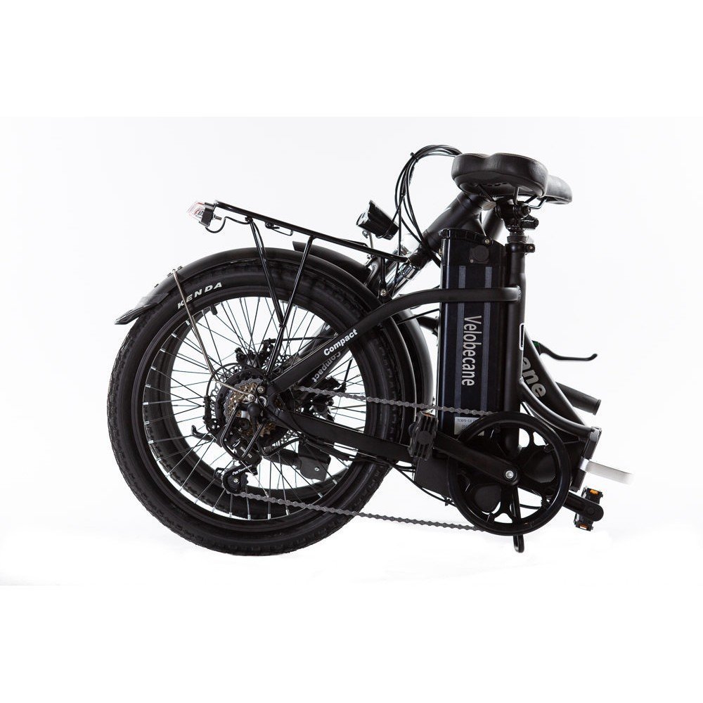 Vélo électrique pliant Velobecane Compact – Image 4