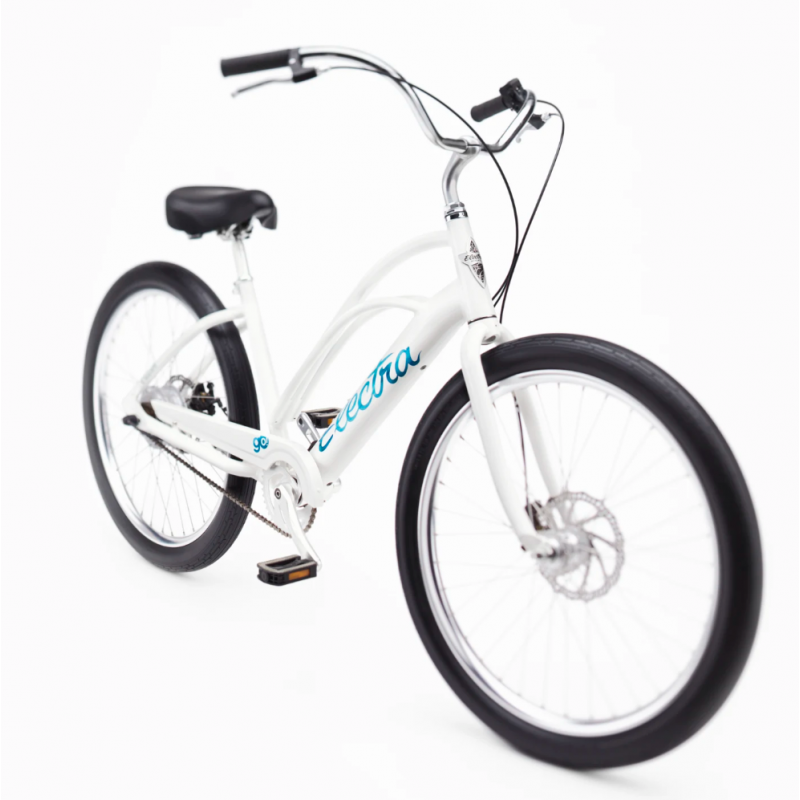 Vélo électrique ville Electra Cruiser Go! Step-Thru – Image 8