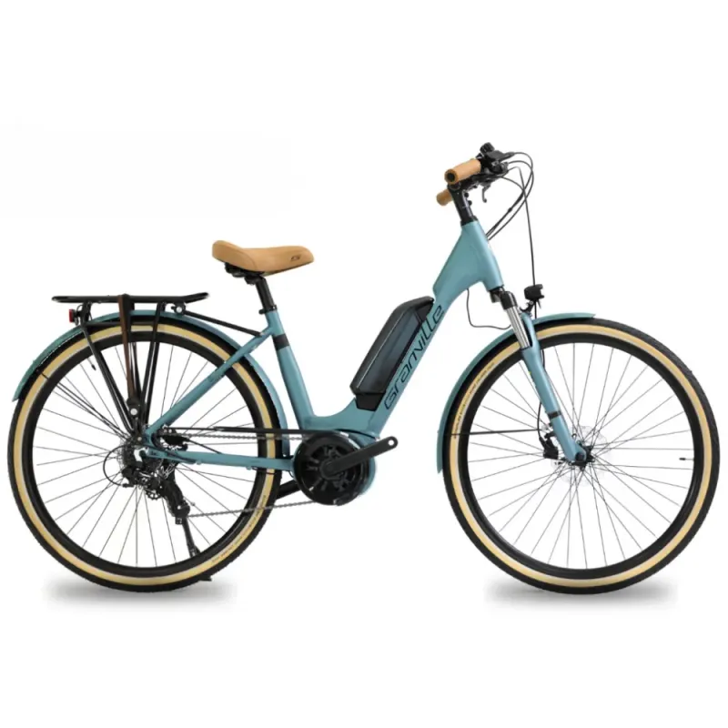 Vélo électrique ville Granville E-Urban 30 – Image 4
