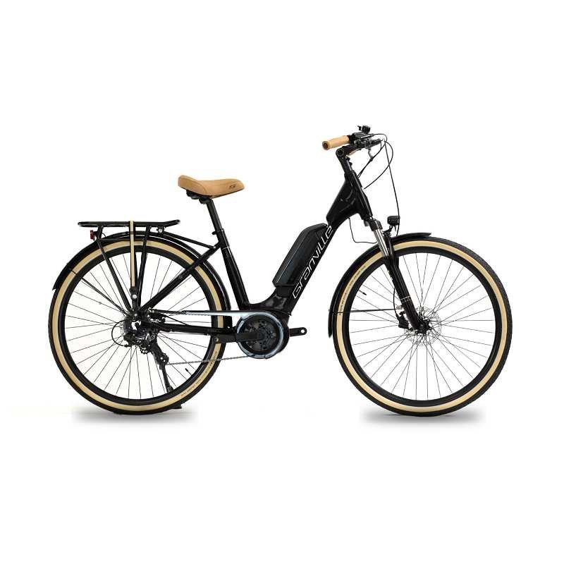 Vélo électrique ville Granville E-Urban 30 plus Nexus 7