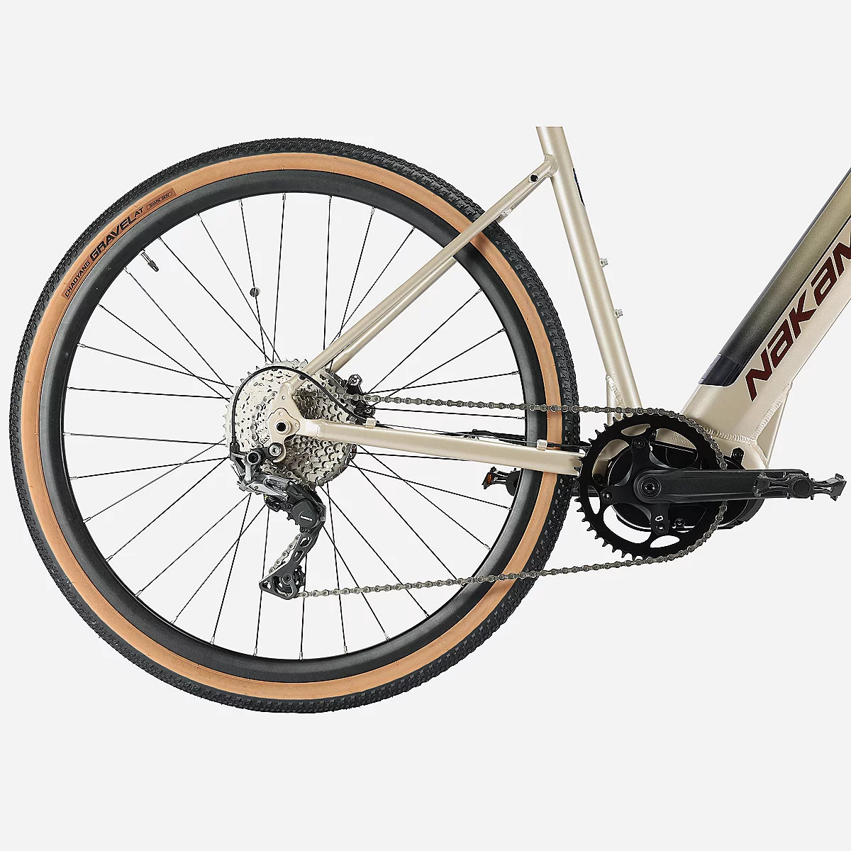 Vélo gravel adulte E-ALLROAD – Image 8