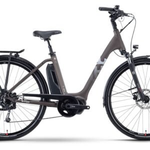 Vélo ville électrique Husqvarna eco city 3 wave