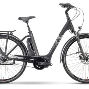 Vélo ville électrique Husqvarna eco city 4 cb wave