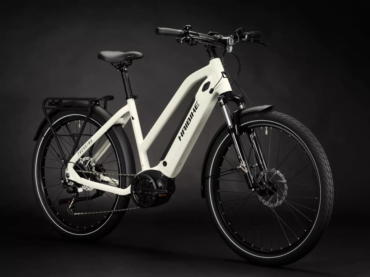 Vélos Trekking Électriques haibike Trekking 3 – Image 7