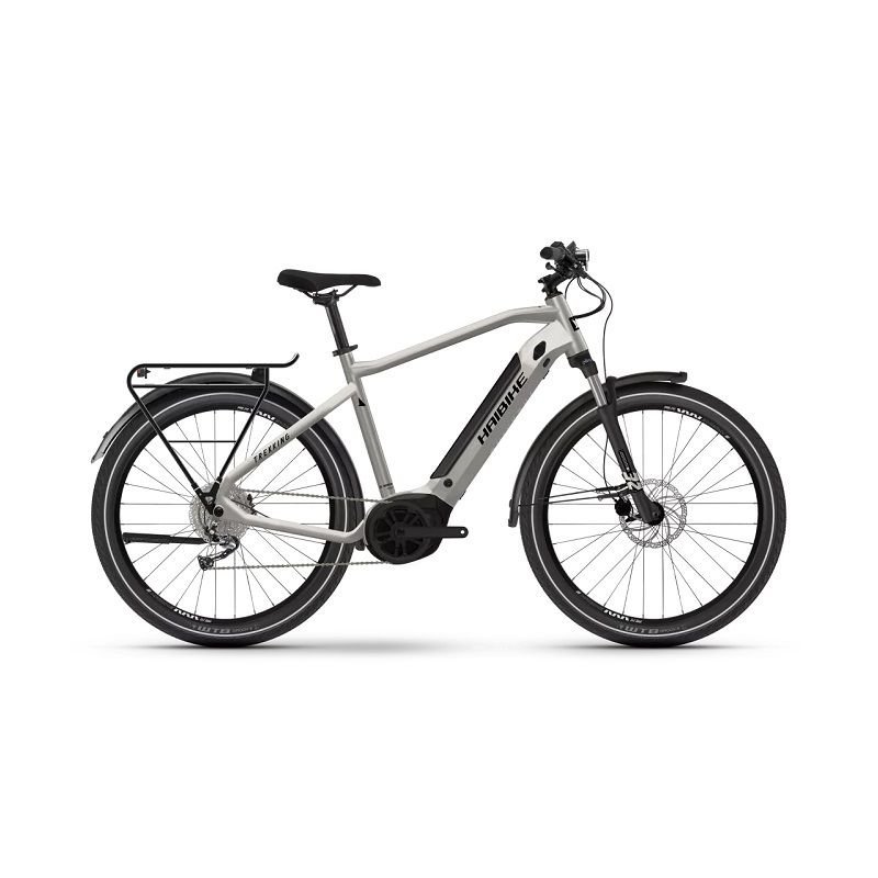 Vélos Trekking Électriques haibike Trekking 3