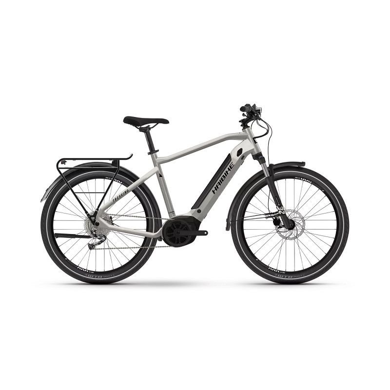 Vélos Trekking Électriques haibike Trekking 3 – Image 2