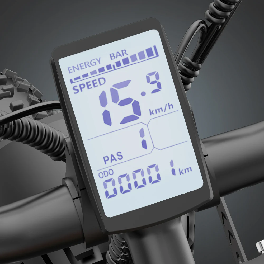 Vélos électriques YVY C20 1500W – Image 7