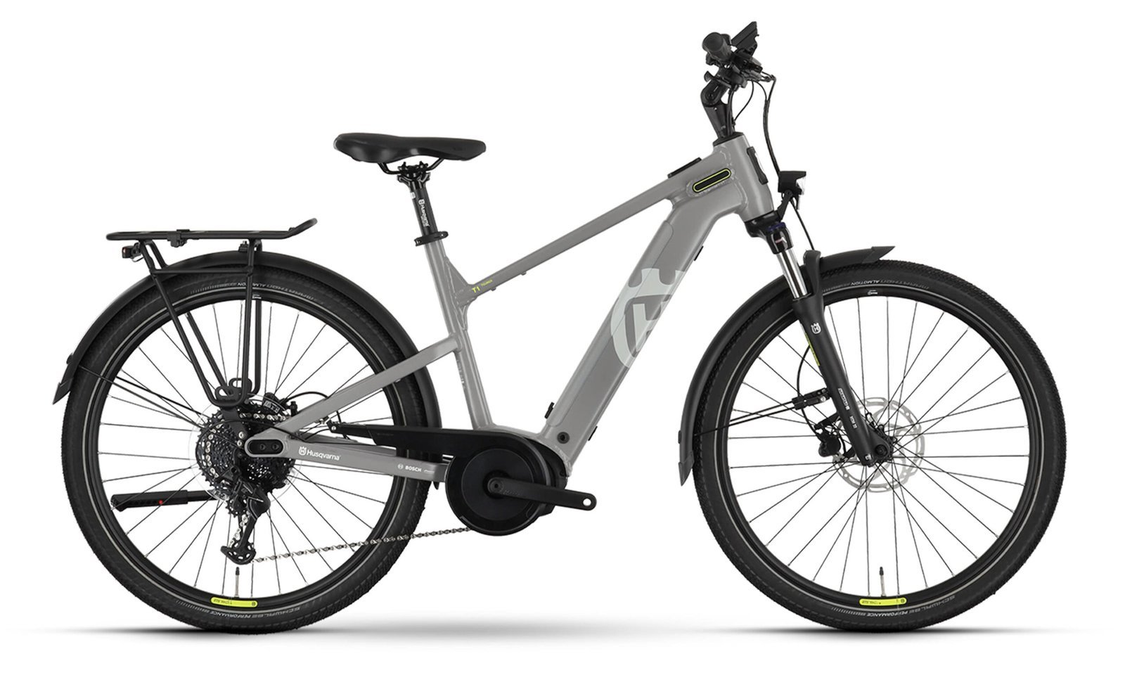 Vtc électrique Husqvarna tourer t1 homme