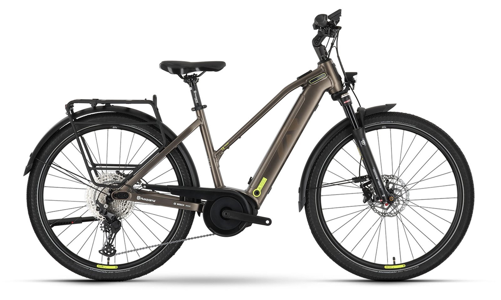Vtc électrique Husqvarna tourer t2 dame