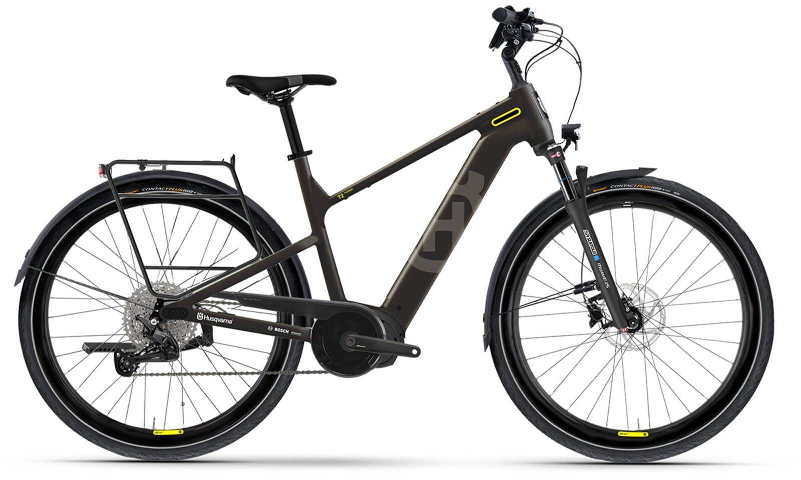 Vtc électrique Husqvarna tourer t2 homme