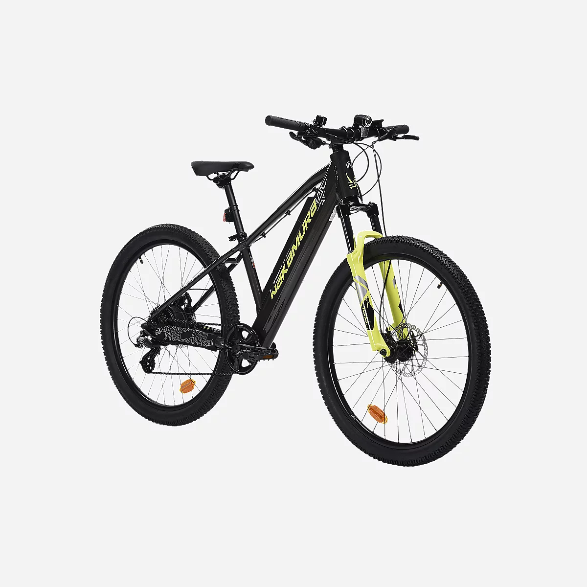 VTT électrique enfant 26 pouces E Summit Evo Max – Image 9