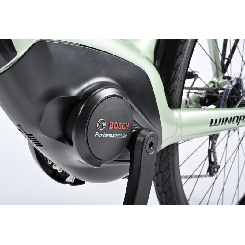 Vélo électrique Winora Tria X9 Wave 500WH 2025 – Image 4