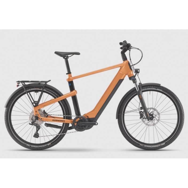 Vélo électrique Winora Yakun X10 2024 – Image 2