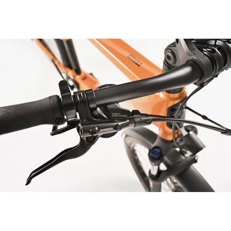 Vélo électrique Winora Yakun X10 2024 – Image 5
