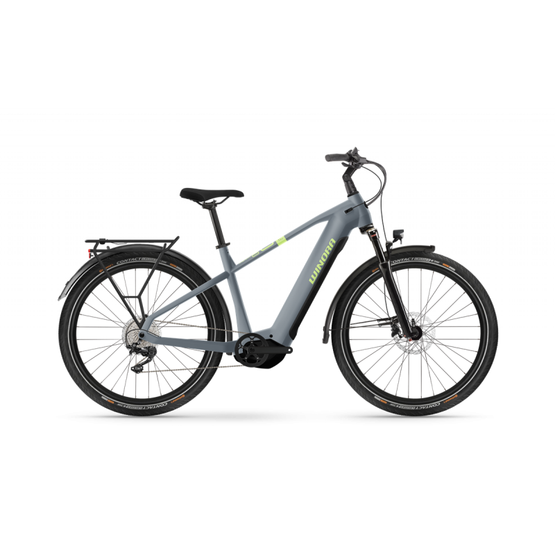 Vélo électrique Winora Yucatan X10 2025 – Image 9