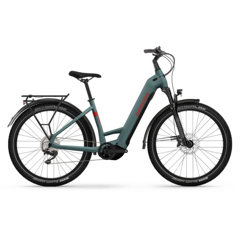 Vélo électrique Winora Yucatan X12 2025