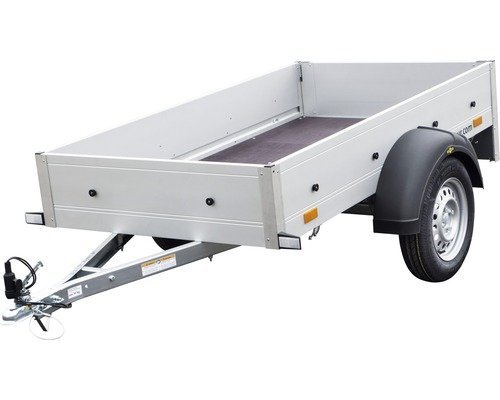 Humbaur Remorque à un essieu Startrailer Basic max. 750 kg – Image 5