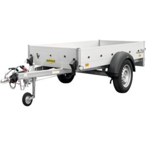 Humbaur Remorque à un essieu Startrailer Basic max. 750 kg