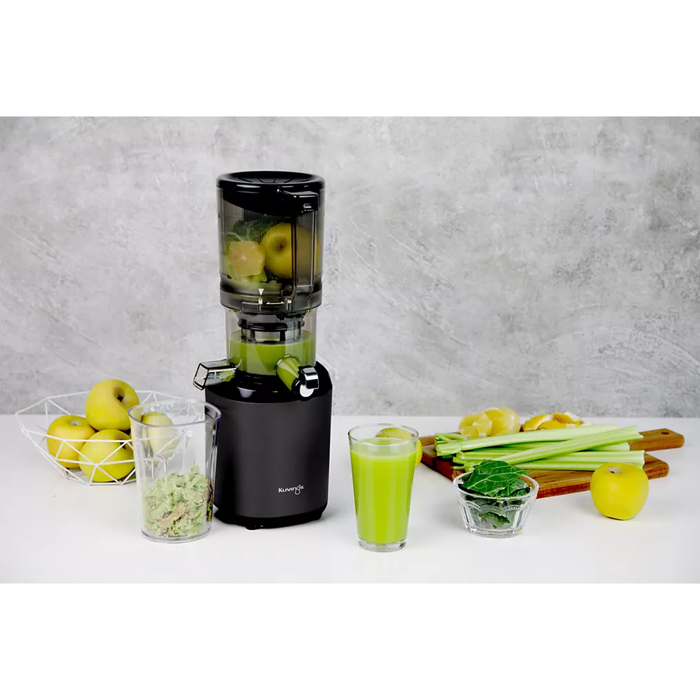 Extracteur de jus KUVINGS AUTO 6 KHS650SE GM – Image 2