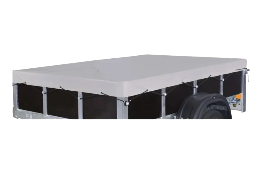Bâche remorque BOIS et ROBUST 2m50 - LIDER