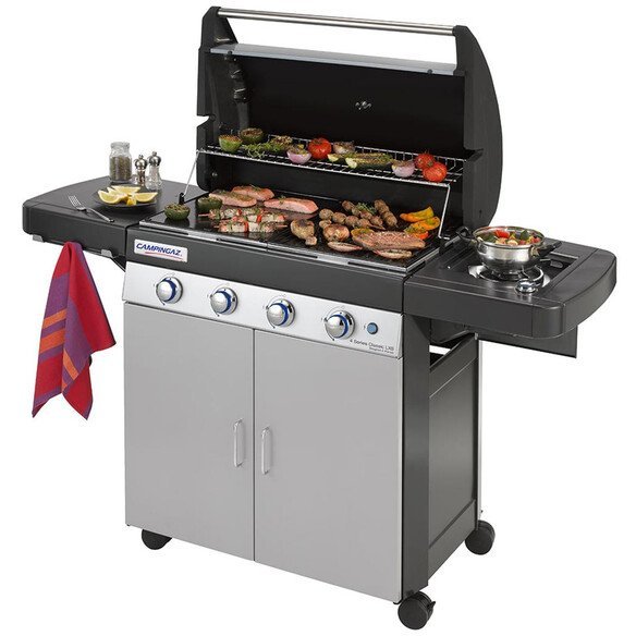 Barbecue gaz 4 Series Classic LXS Campingaz – Image 5