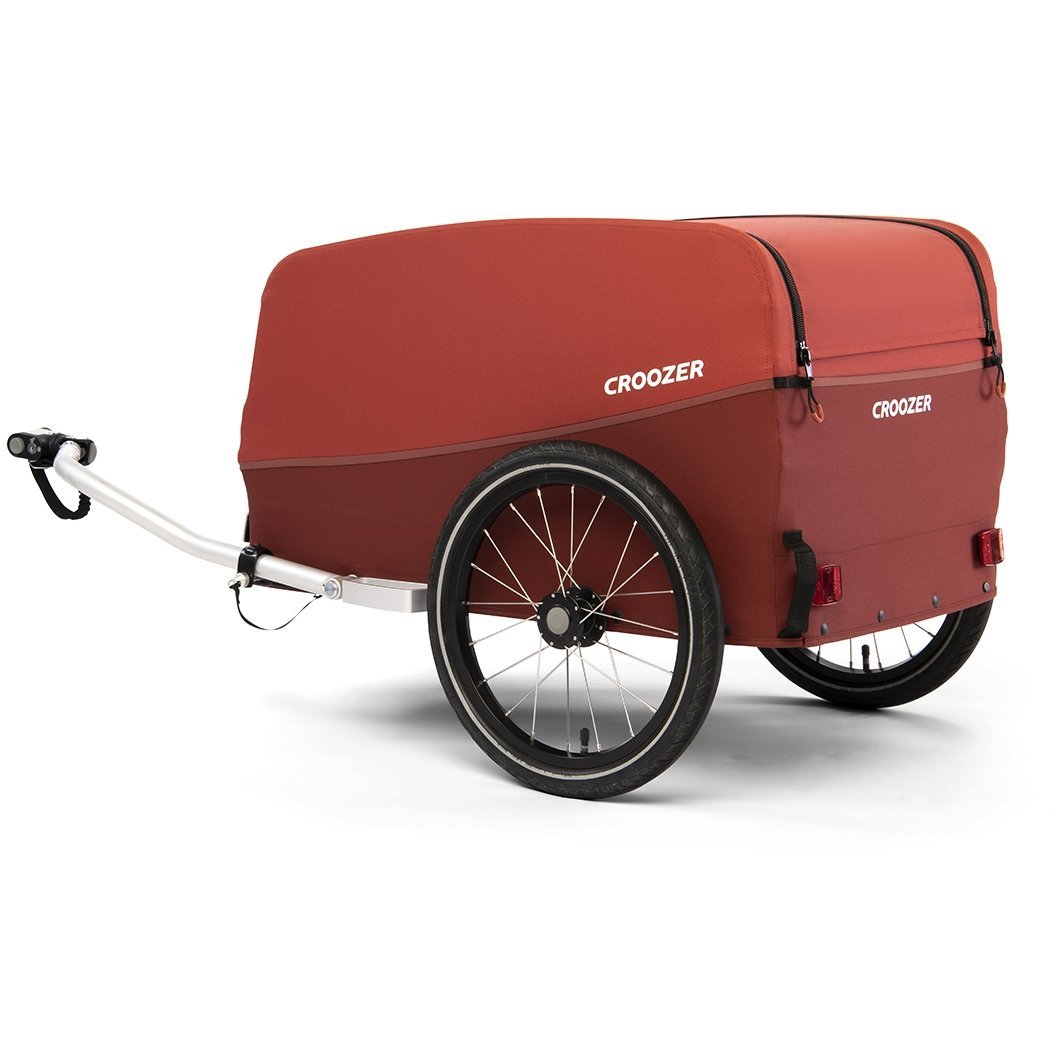 Remorque vélo cargo Pakko Croozer 135L – Image 8