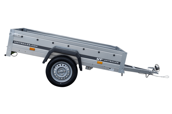 Remorque de loisirs Garden Trailer 200 KIPP 200x106 cm – Image 4