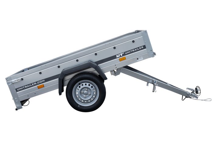 Remorque de loisirs Garden Trailer 200 KIPP 200x106 cm – Image 3