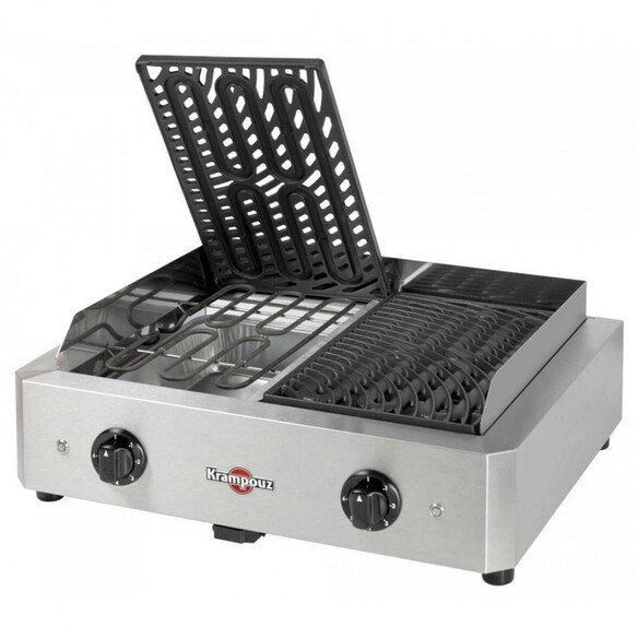 Barbecue électrique Mythic XL Krampouz – Image 2