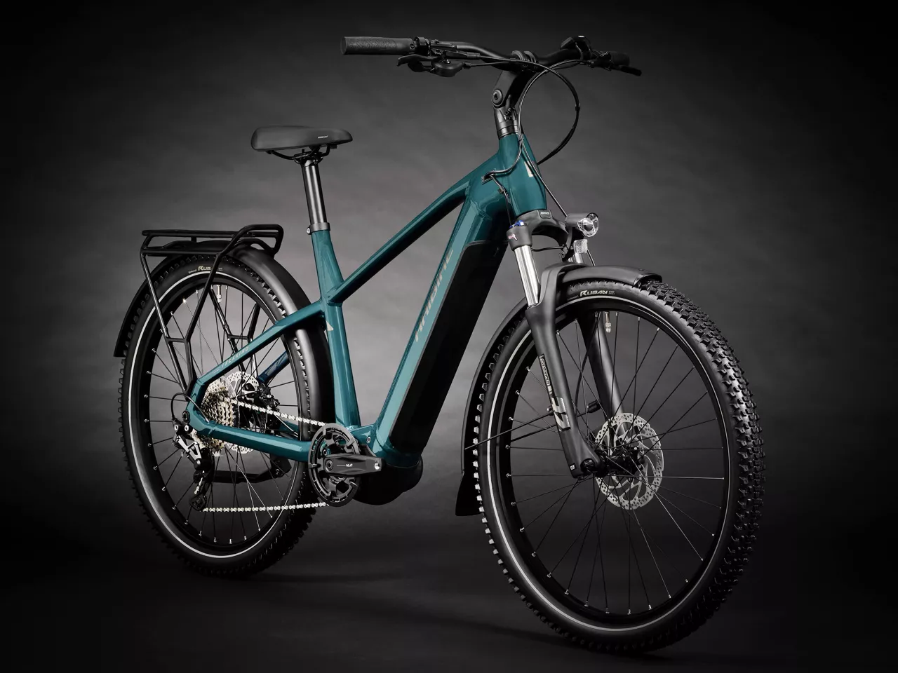 VTC Électrique haibike Trekking 4 InTube 720 Wh – Image 5