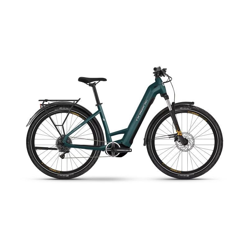 VTC Électrique haibike Trekking 4 InTube 720 Wh – Image 7