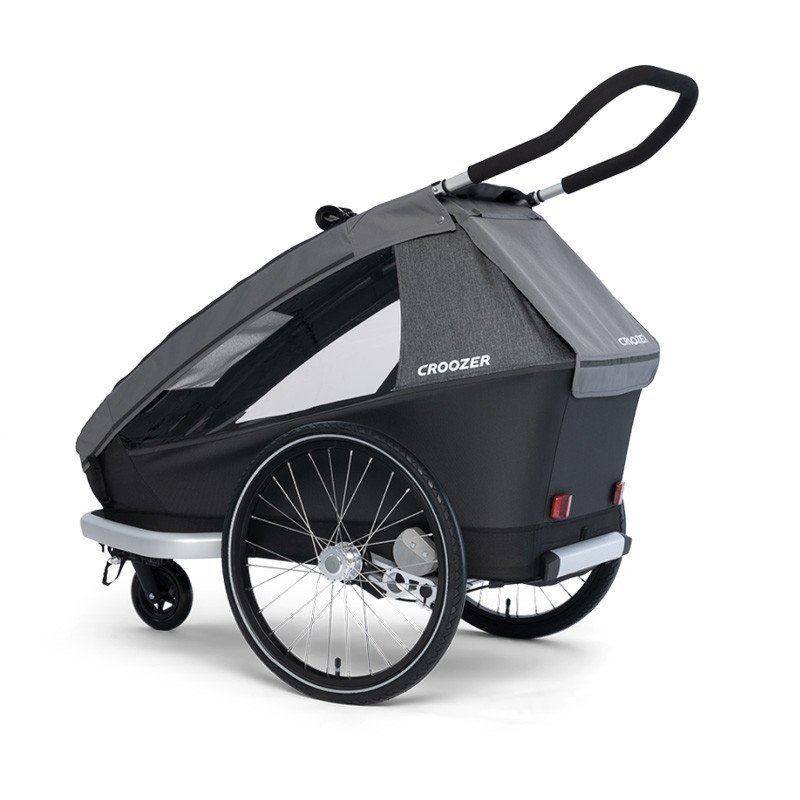 Croozer Remorque Vélo Enfants Kid Keeke 1 – Image 2