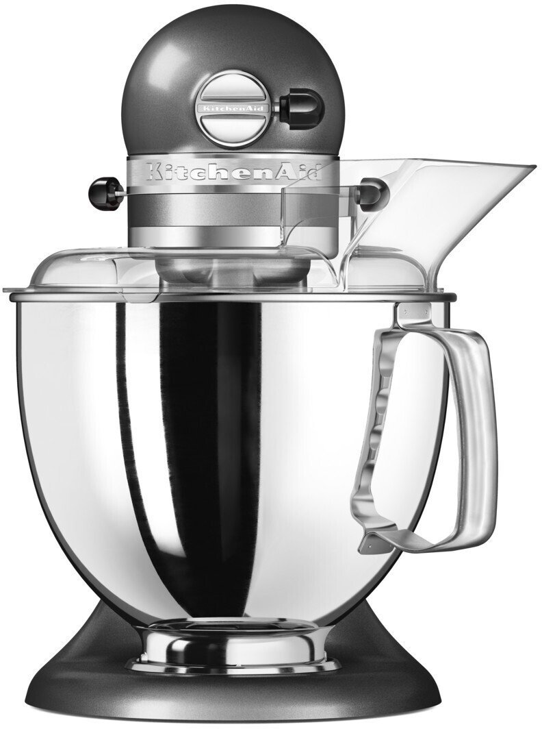 Robot pâtissier KITCHENAID 5KSM175EMS gris étain – Image 9