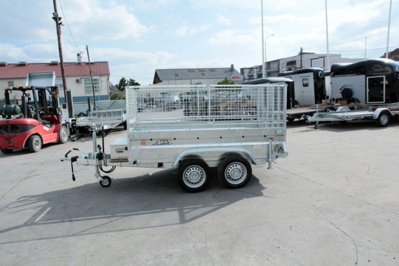 Remorque Benne Lider 41352 – Image 4