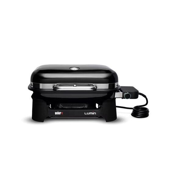Barbecue électrique LUMIN Compact Weber – Image 7