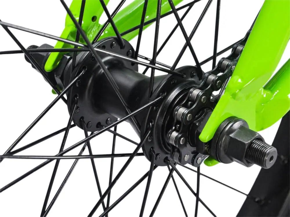 Kush 2+ 20" Vélo Freestyle BMX – Image 4