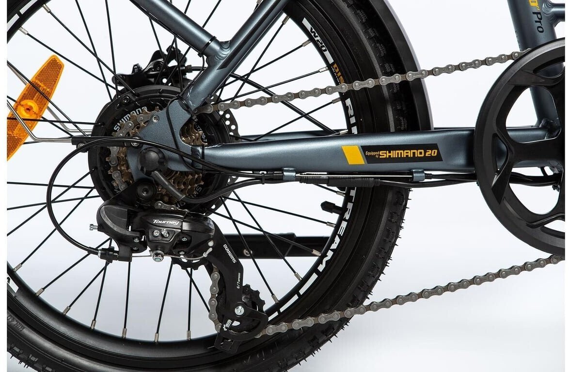 Vélo électrique moma bikes pliant E-Bike 20 PRO – Image 3