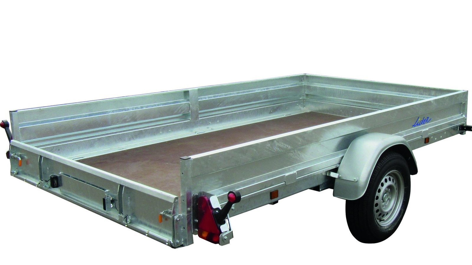 Remorque Plateau Lider 40385 Robust – Image 3