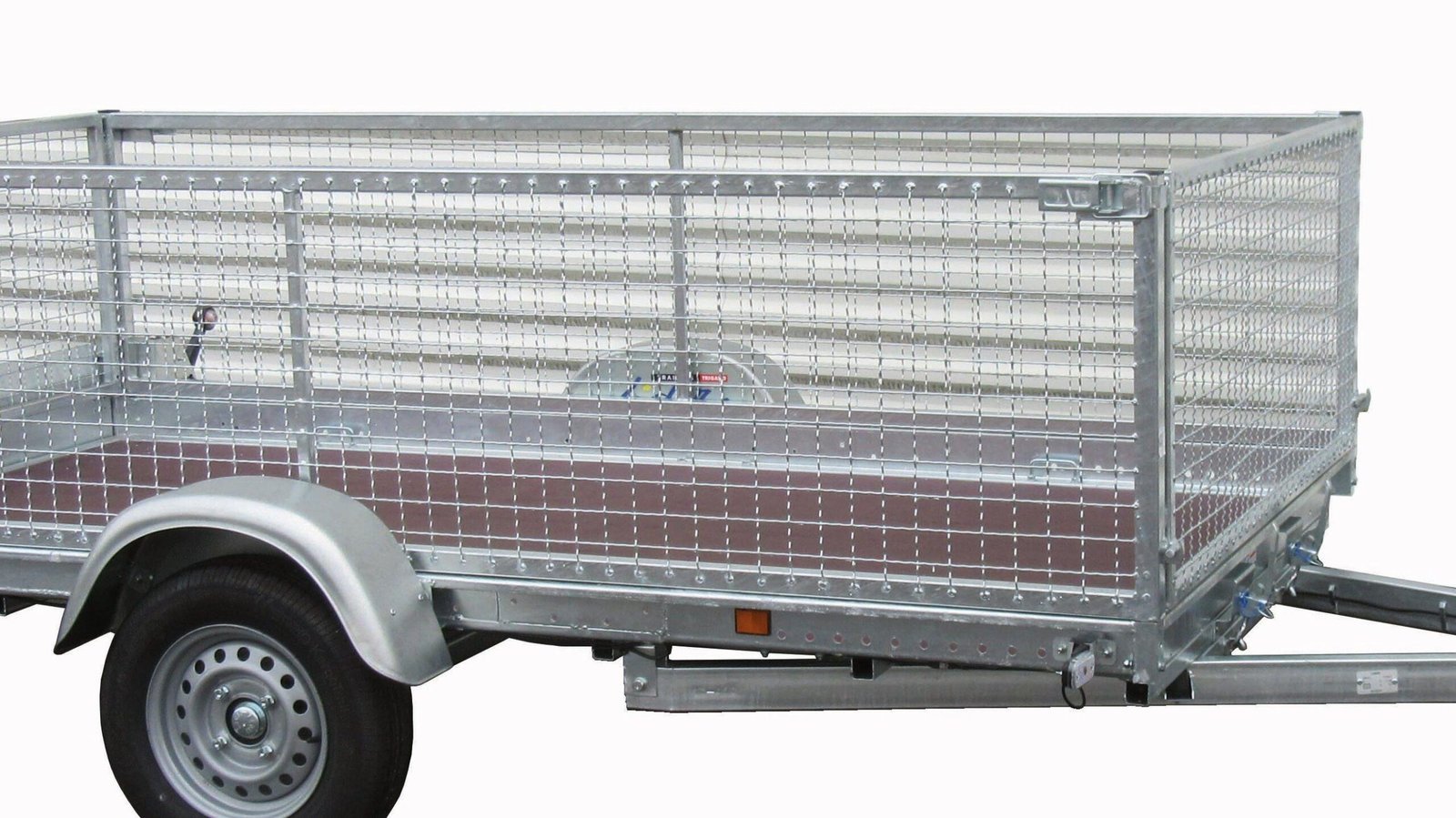Remorque Plateau Lider 40385 Robust – Image 4