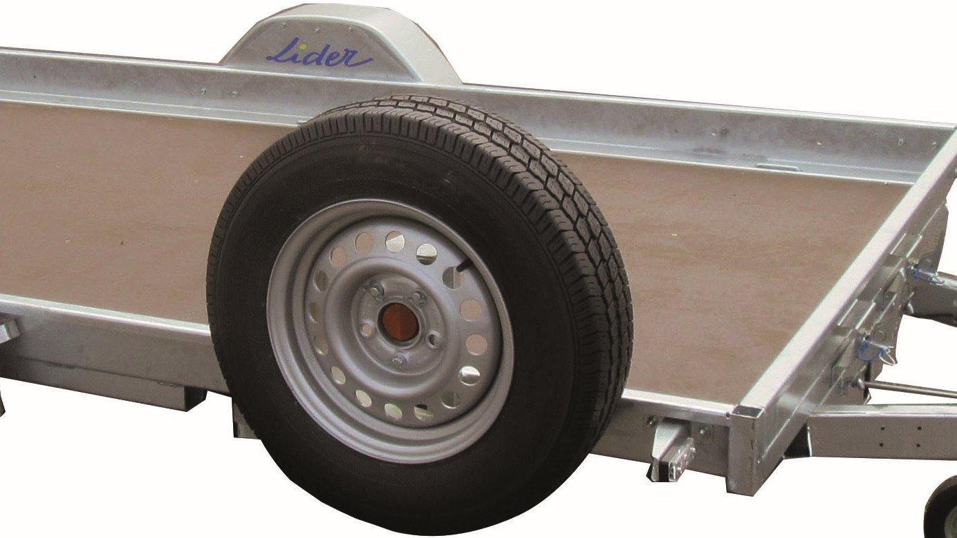 Remorque Plateau Lider 40385 Robust – Image 5