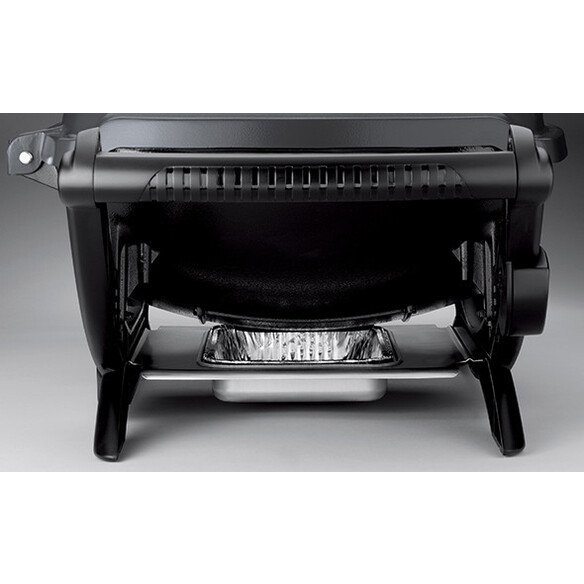 Pack barbecue électrique Q 2400 + Kit de nettoyage - Weber – Image 2