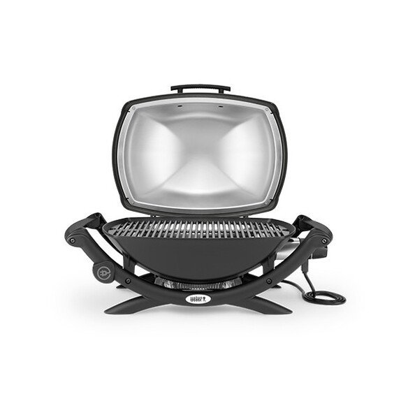 Pack barbecue électrique Q 2400 + Kit de nettoyage - Weber – Image 7