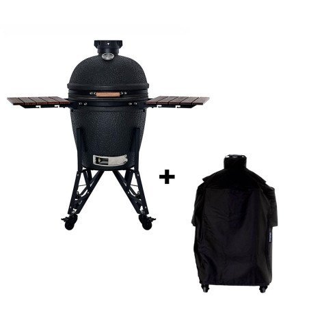 Pack kamado Urban Large + Housse - The Bastard – Image 4