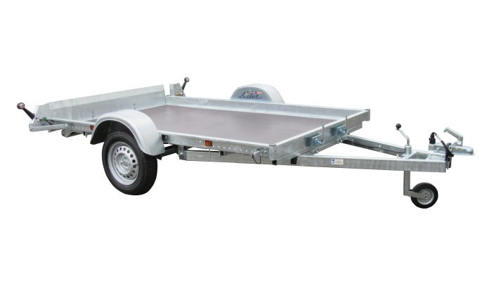 Remorque Plateau Robust 40360 Lider – Image 2