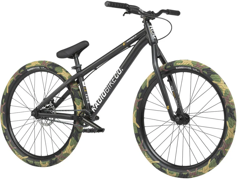 Radio Minotaur 26" Vélo Dirt Jump